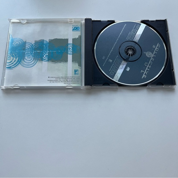 Collective Soul CD (1995) - Picture 2 of 4